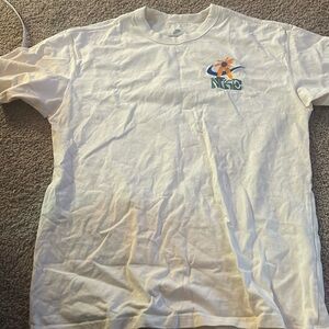 Nike colorful tee shirt